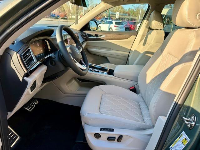 new 2026 Volkswagen Atlas car, priced at $52,809