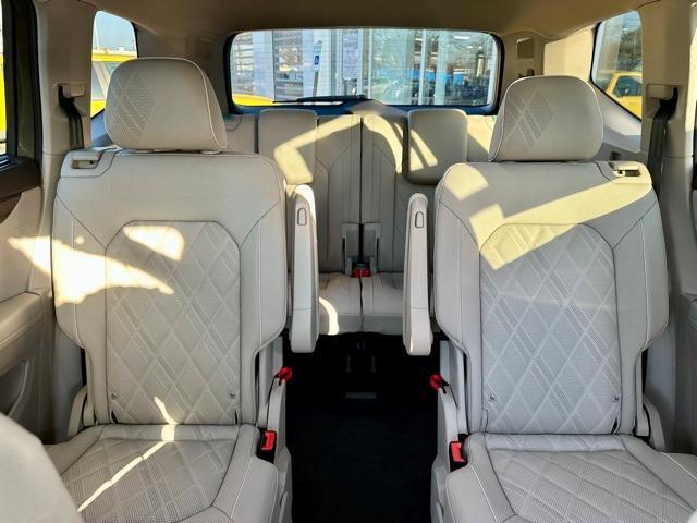 new 2026 Volkswagen Atlas car, priced at $52,809