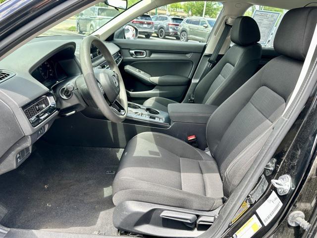 used 2023 Honda Civic car, priced at $23,034