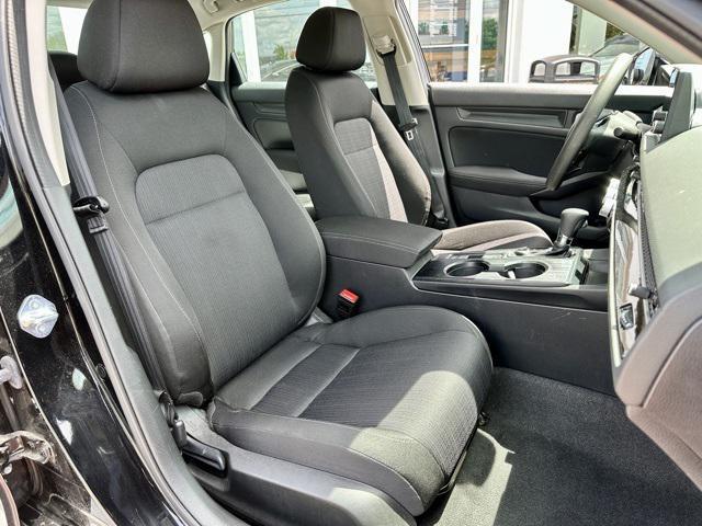 used 2023 Honda Civic car, priced at $23,034