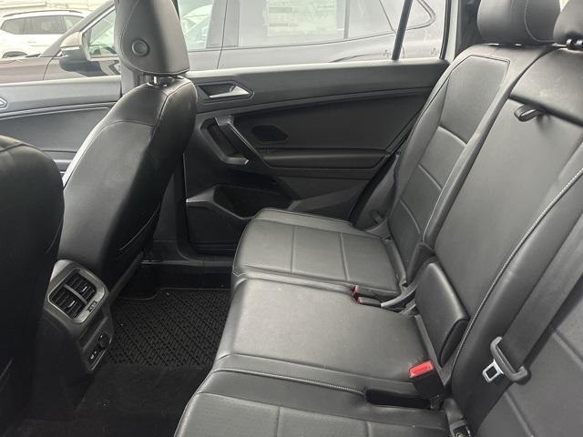 used 2021 Volkswagen Tiguan car, priced at $19,628
