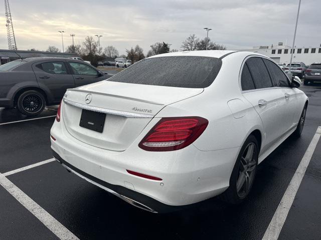 used 2017 Mercedes-Benz E-Class car, priced at $20,821