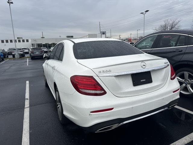 used 2017 Mercedes-Benz E-Class car, priced at $20,821