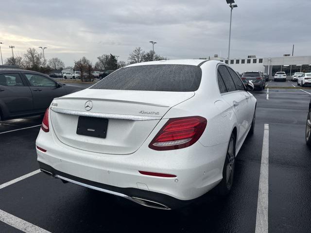 used 2017 Mercedes-Benz E-Class car, priced at $20,821