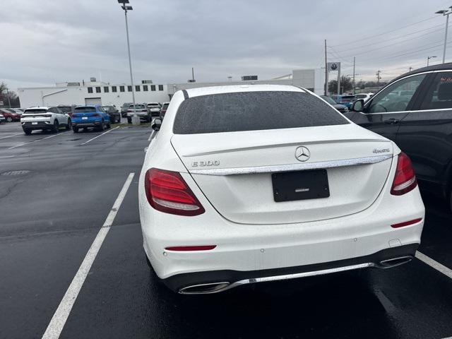 used 2017 Mercedes-Benz E-Class car, priced at $20,821