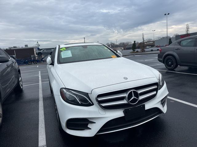 used 2017 Mercedes-Benz E-Class car, priced at $20,821