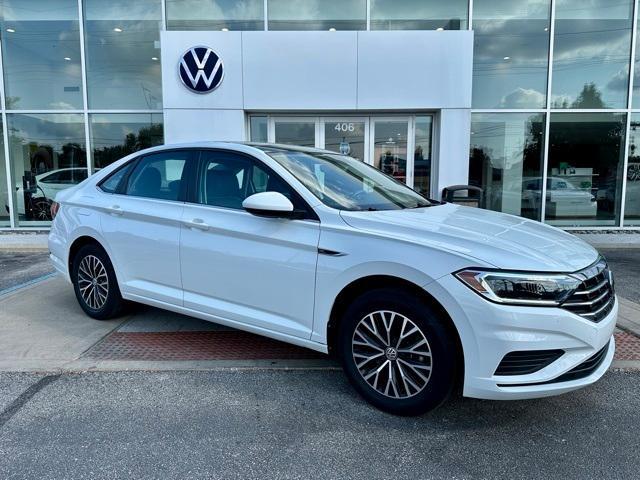 used 2019 Volkswagen Jetta car, priced at $18,430