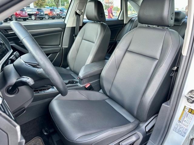 used 2019 Volkswagen Jetta car, priced at $18,430