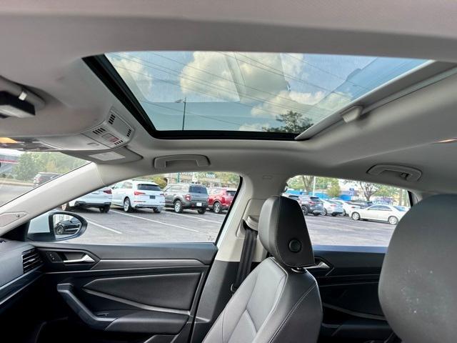 used 2019 Volkswagen Jetta car, priced at $18,430