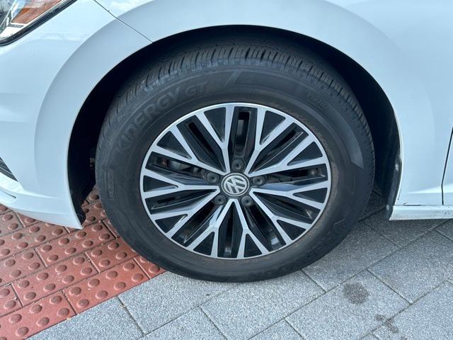 used 2019 Volkswagen Jetta car, priced at $18,430