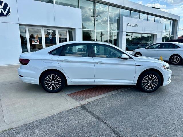 used 2019 Volkswagen Jetta car, priced at $18,430