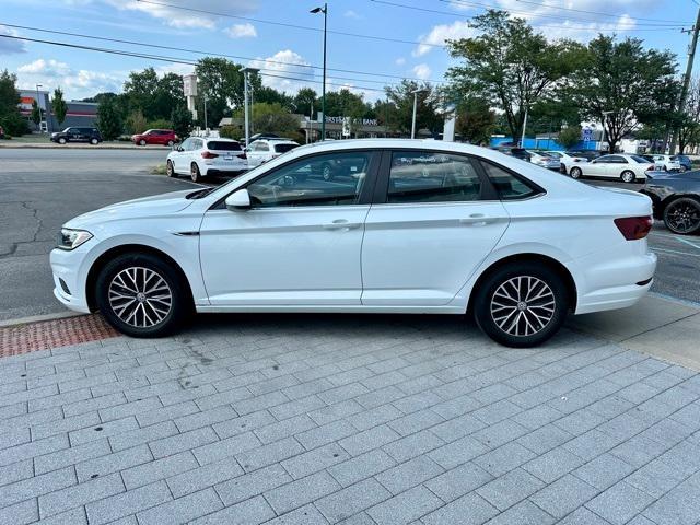 used 2019 Volkswagen Jetta car, priced at $18,430