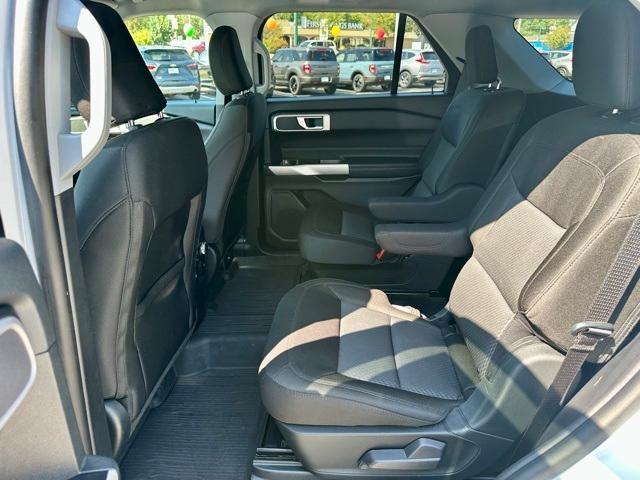 used 2022 Ford Explorer car, priced at $28,013