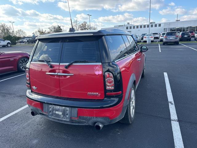 used 2014 MINI Clubman car, priced at $8,519