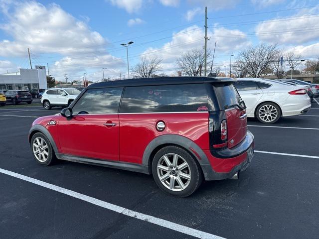 used 2014 MINI Clubman car, priced at $8,519