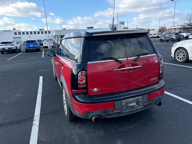 used 2014 MINI Clubman car, priced at $8,519