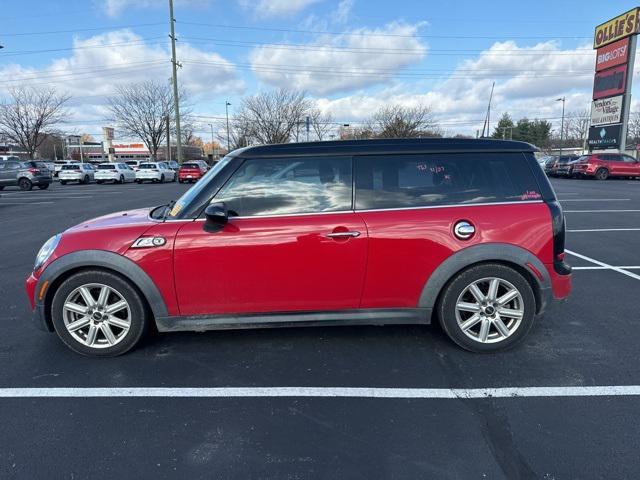 used 2014 MINI Clubman car, priced at $8,519