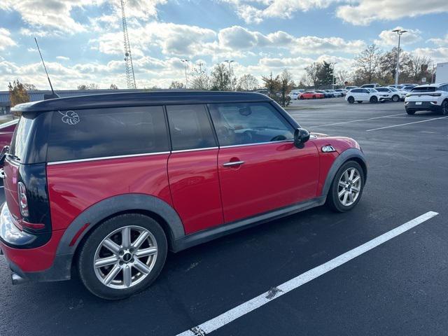 used 2014 MINI Clubman car, priced at $8,519