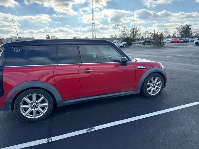 used 2014 MINI Clubman car, priced at $8,519