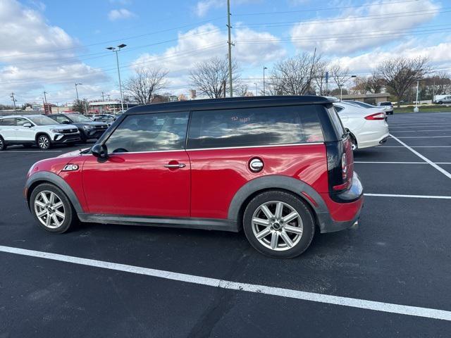 used 2014 MINI Clubman car, priced at $8,519