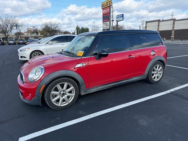 used 2014 MINI Clubman car, priced at $8,519