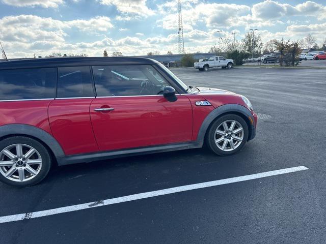 used 2014 MINI Clubman car, priced at $8,519