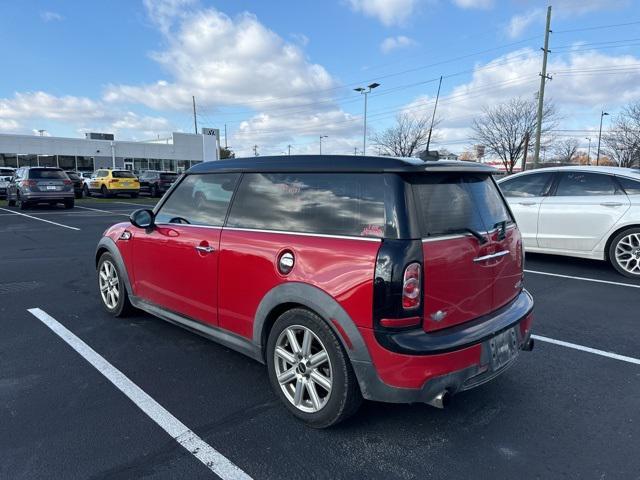 used 2014 MINI Clubman car, priced at $8,519