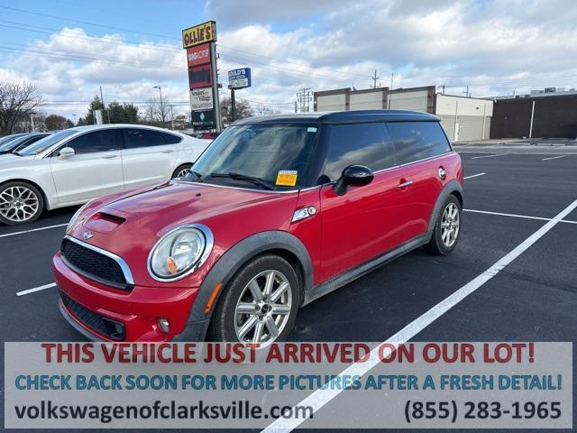 used 2014 MINI Clubman car, priced at $8,519