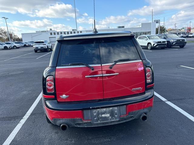 used 2014 MINI Clubman car, priced at $8,519