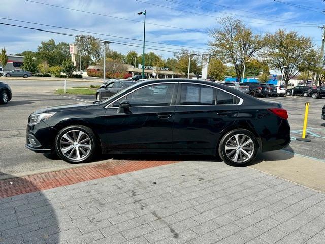 used 2019 Subaru Legacy car, priced at $14,871