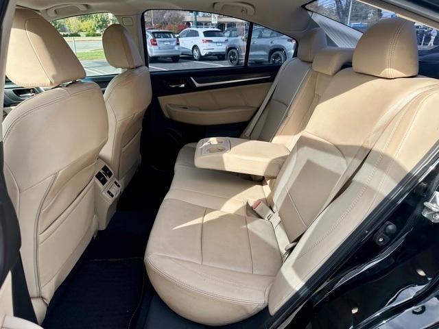 used 2019 Subaru Legacy car, priced at $14,871