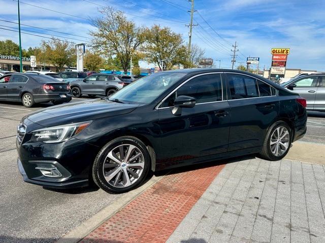 used 2019 Subaru Legacy car, priced at $14,871