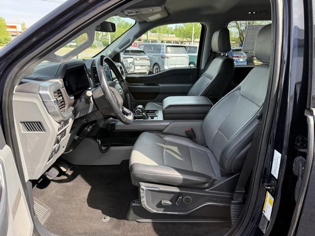 used 2021 Ford F-150 car, priced at $32,613