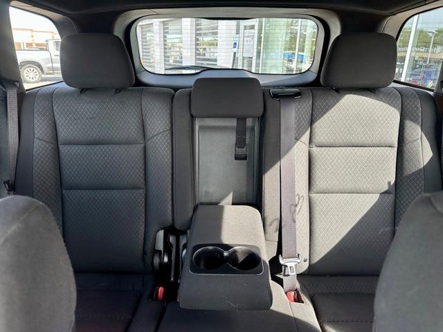 used 2021 Jeep Grand Cherokee car, priced at $20,128