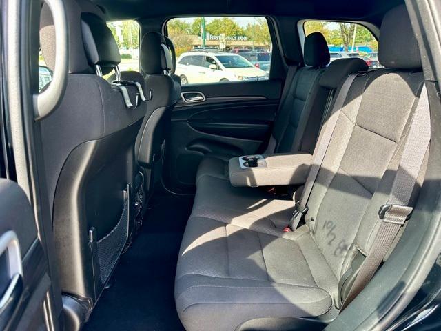 used 2021 Jeep Grand Cherokee car, priced at $20,128