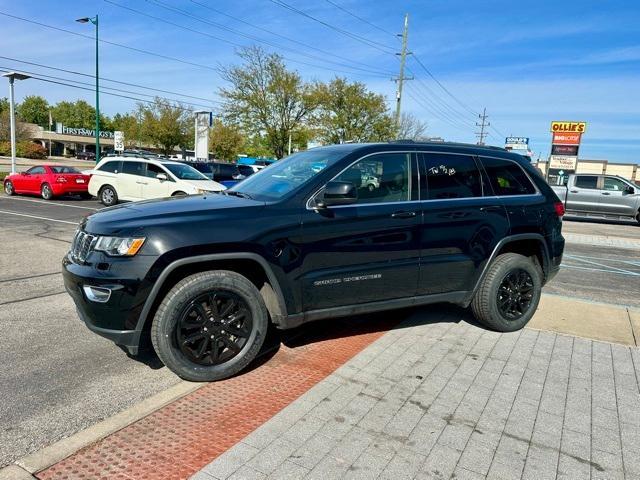 used 2021 Jeep Grand Cherokee car, priced at $20,128