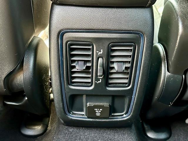 used 2021 Jeep Grand Cherokee car, priced at $20,128