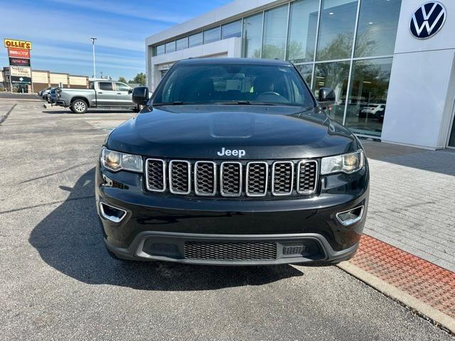 used 2021 Jeep Grand Cherokee car, priced at $20,128