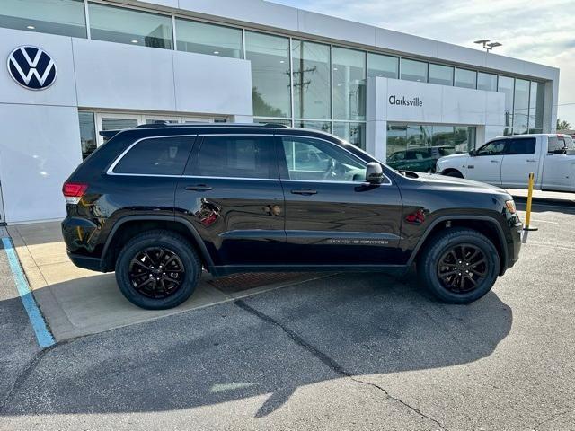 used 2021 Jeep Grand Cherokee car, priced at $20,128