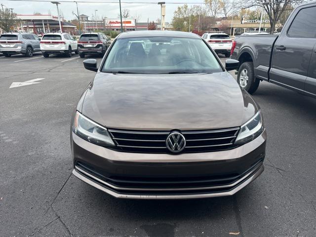 used 2015 Volkswagen Jetta car, priced at $11,460