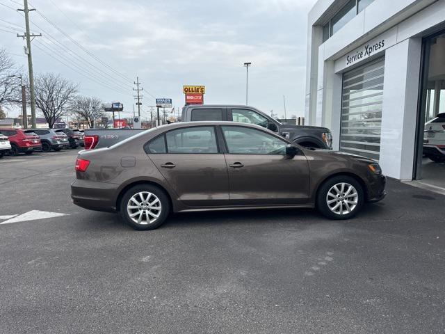 used 2015 Volkswagen Jetta car, priced at $11,460