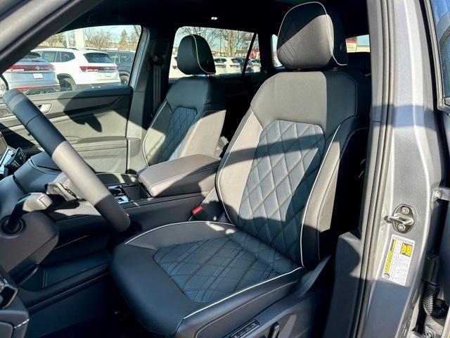 new 2025 Volkswagen Atlas Cross Sport car, priced at $47,874