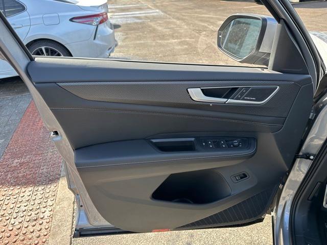 new 2025 Volkswagen Atlas Cross Sport car, priced at $47,874