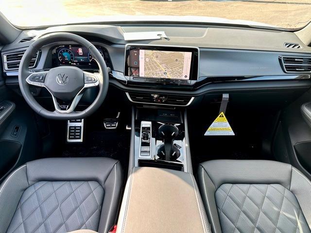 new 2025 Volkswagen Atlas Cross Sport car, priced at $47,874