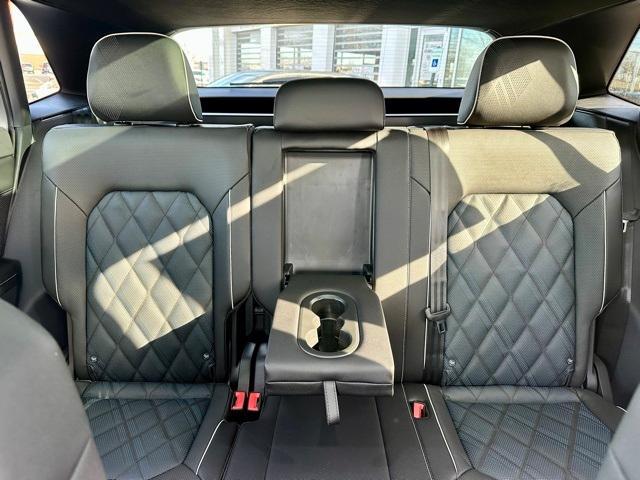 new 2025 Volkswagen Atlas Cross Sport car, priced at $47,874