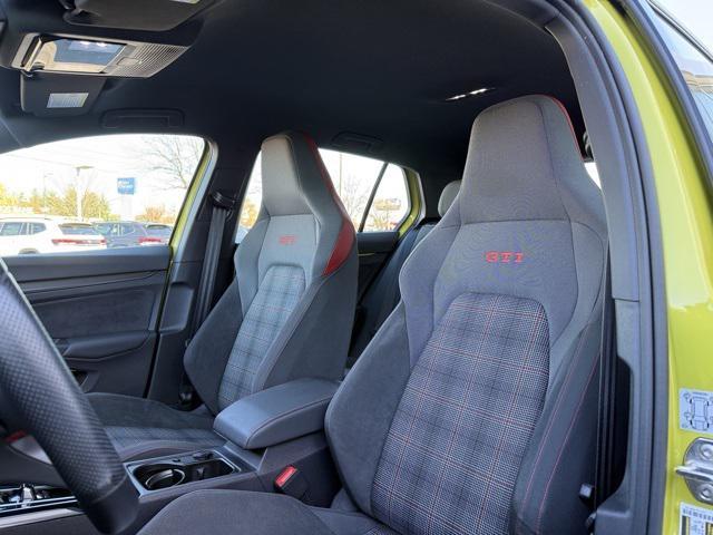 used 2023 Volkswagen Golf GTI car, priced at $31,292