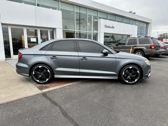 used 2016 Audi A3 car, priced at $12,605