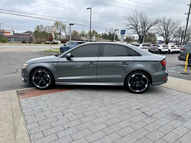 used 2016 Audi A3 car, priced at $12,605