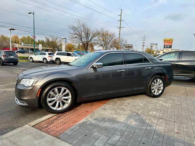 used 2018 Chrysler 300 car, priced at $11,958