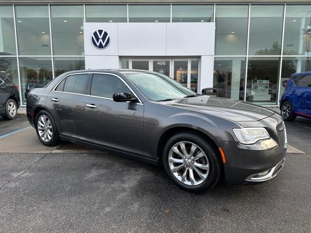 used 2018 Chrysler 300 car, priced at $11,958